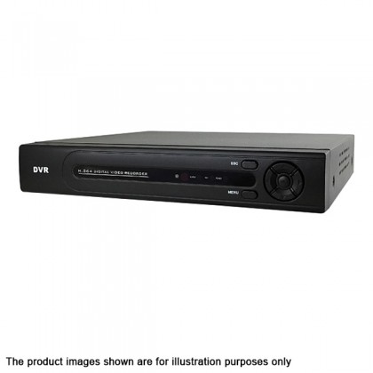 ADV ADV7008AHD 8 port HD 720P AHD CCTV DVR - Refurbish ADV ADV7008AHD 8 port HD 720P AHD CCTV DVR - Refurbish